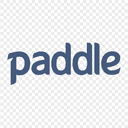 Paddle logo
