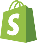 Shopify logo