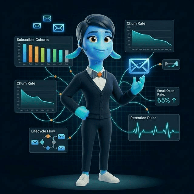 ECHO — Retention & Email AI Agent