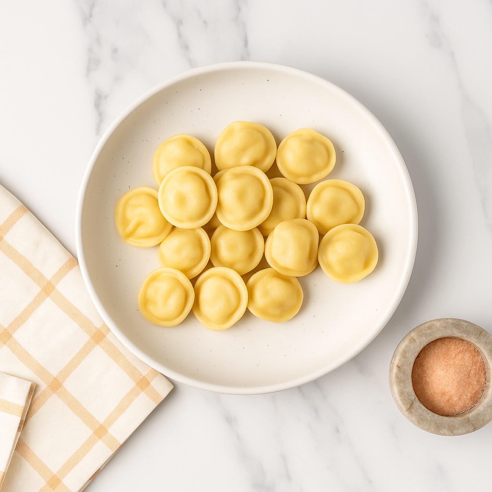 Luda's Dumpling — Frozen dumplings (DTC + retail)