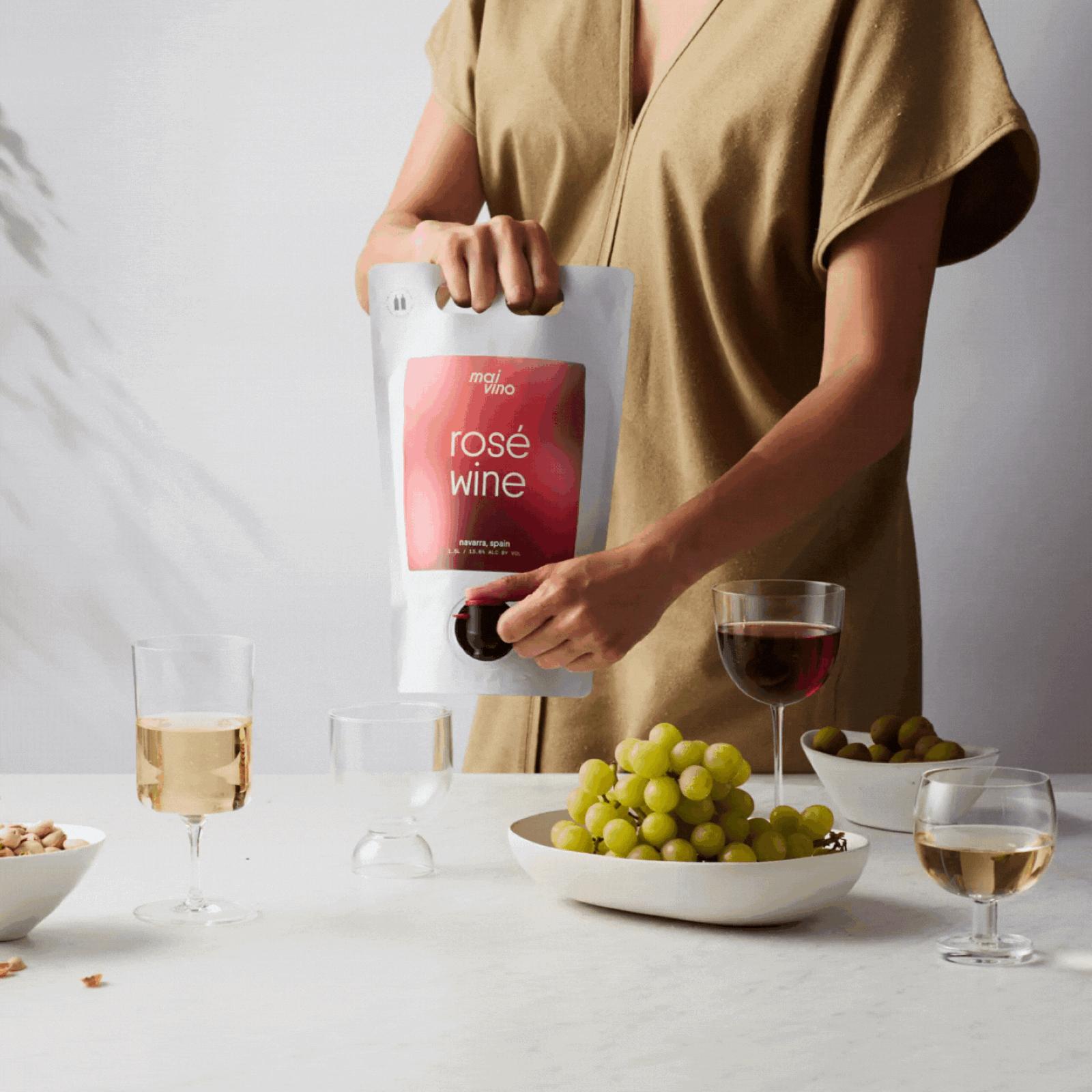 Mai Vino — Wine subscription