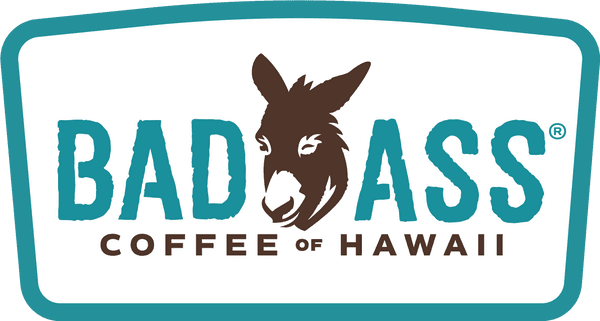 Bad Ass Coffee of Hawaii